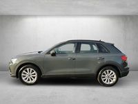 Gebraucht Audi Q3 245 PS (180 kW) 2021 Nanograu metallic SUV