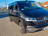 Brugt VW T6.1 150 HK (110 kW) 2020 Sort Van