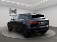 Gebraucht Jaguar E-Pace R-Dynamic 179 PS (131 kW) 2019 Schwarz SUV