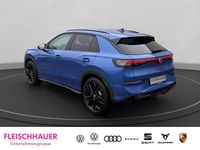 Neu VW T-Roc R-line 150 PS (110 kW) 2026 Blau SUV