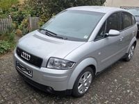 Gebraucht Audi A2 75 PS (55 kW) 2001 Silber Kleinwagen