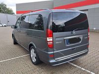 gebraucht Mercedes Viano 2.2 CDI DPF lang Automatik Trend Edition