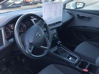 Gebraucht Seat Leon ST Style 131 PS (96 kW) 2018 Weiß Kombi