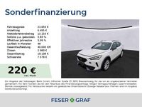 Gebraucht Cupra Formentor 150 PS (110 kW) 2023 Weiss SUV