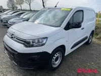 Gebraucht Citroën e-Berlingo 100 kW (136 PS) 2022 Weiss Van / Kleinbus