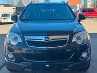 Gebraucht Opel Antara Cosmo 184 PS (135 kW) 2012 Schwarz SUV
