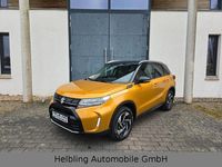 Neu Suzuki Vitara Comfort+ 110 PS (80 kW) 2026 Gelb SUV