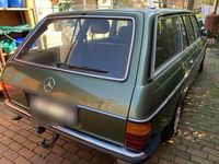 Gebraucht Mercedes 240 1983 Kombi