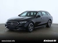 Gebraucht Mercedes E220 Advanced 220 PS (161 kW) 2023 Obsidianschwarz  metalliclack Kombi