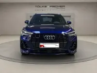Gebraucht Audi Q3 S-Line 200 PS (147 kW) 2022 Navarrablau metallic SUV