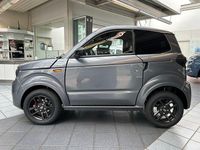 Neu Ligier Myli 2026 Grau Kleinwagen