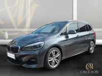Gebraucht BMW 220 M Sport 190 PS (139 kW) 2020 Grau Van / Kleinbus