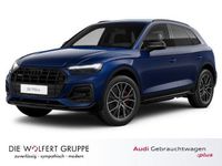 Gebraucht Audi Q5 Advanced Plus 299 PS (219 kW) 2025 Navarrablau metallic SUV