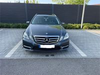gebraucht Mercedes E350 CDI 4MATIC T BlueEFF. AVANTGARDE AVANT...