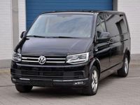 gebraucht VW Multivan T6Multivan Comfortline lang 4Motion