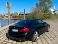 Gebraucht BMW 440 M Sport 326 PS (239 kW) 2018 Schwarz Coupé