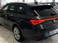 Gebraucht Seat Leon Style 150 PS (110 kW) 2024 Grau Kombi