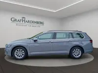 Gebraucht VW Passat Business 150 PS (110 kW) 2023 Grau Kombi