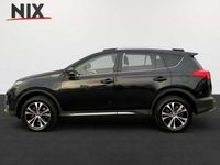 Gebraucht Toyota RAV4 Edition 152 PS (111 kW) 2015 Mysticschwarz mica SUV