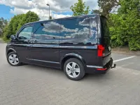 Gebraucht VW Multivan 204 PS (150 kW) 2021 Schwarz Van / Kleinbus