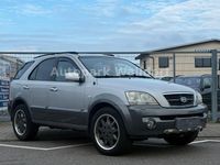 Gebraucht Kia Sorento EX 194 PS (142 kW) 2004 Grau SUV