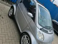 Gebraucht Smart ForTwo Cabrio 61 PS (44 kW) 2003 Cabrio