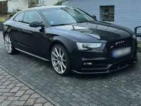 Gebraucht Audi S5 Design 333 PS (244 kW) 2012 Schwarz Coupé