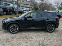 Second-hand Mazda CX-5 150 CP (110 kW) 2017 Negru SUV