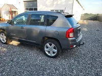 Gebraucht Jeep Compass 170 PS (125 kW) 2011 Grau SUV