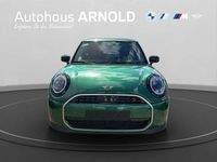 Gebraucht Mini Cooper S Coupé 204 PS (150 kW) 2024 British racing green Coupé