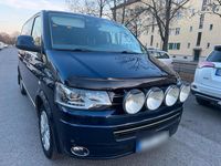 Gebraucht VW Multivan 179 PS (131 kW) 2012 Blau Van / Kleinbus