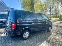Używany VW T6 150 KM (110 kW) 2016 Czarny Van