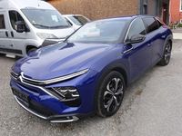 Gebraucht Citroën C5 X PureTech 181 PS (133 kW) 2022 Blau Kombi