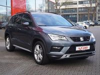 Gebraucht Seat Ateca 4Drive 190 PS (139 kW) 2018 Grau SUV