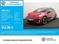 Gebraucht VW ID.3 GTX 210 kW (286 PS) 2025 Kings red metallic Kleinwagen