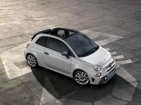 gebraucht Abarth 695C Linea Turismo 1.4 T-Jet 132 kW (180PS), Verdeck...