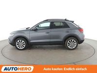 Gebraucht VW T-Roc Life 150 PS (110 kW) 2023 Grau SUV