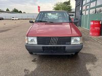 Gebraucht Fiat Uno S 45 PS (33 kW) 1989 Rot Kleinwagen