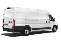 Neu Fiat Ducato 140 PS (102 kW) 2026 Weiß weiß Van