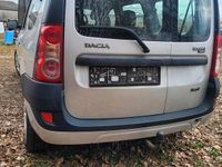 Gebraucht Dacia Logan 105 PS (77 kW) 2007 Silber Kombi