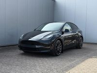 Gebraucht Tesla Model Y Performance 392 kW (534 PS) 2022 Schwarz SUV