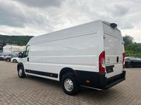 Gebraucht Citroën Jumper 165 PS (121 kW) 2023 Weiß Van / Kleinbus