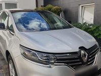Gebraucht Renault Espace 160 PS (117 kW) 2016 Silber Van / Kleinbus