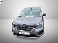 Neu Renault Kangoo Komfort 50 kW (69 PS) 2026 Grau Van / Kleinbus