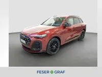 Neu Audi SQ5 Ambiente 367 PS (269 kW) 2026 Grenadinerot metallic SUV