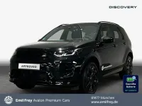 Gebraucht Land Rover Discovery Sport SE Dynamic 271 PS (199 kW) 2025 Schwarz SUV