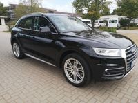 gebraucht Audi Q5 40 TDI S tronic quattro sport sport