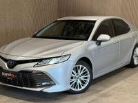 Gebraucht Toyota Camry 178 PS (130 kW) 2019 Silber Limousine