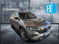 Gebraucht Mercedes EQB250 139 kW (190 PS) 2023 Mountaingrau SUV