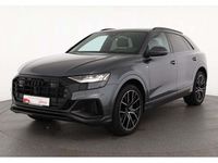 Gebraucht Audi Q8 S-Line 340 PS (250 kW) 2023 Grau SUV